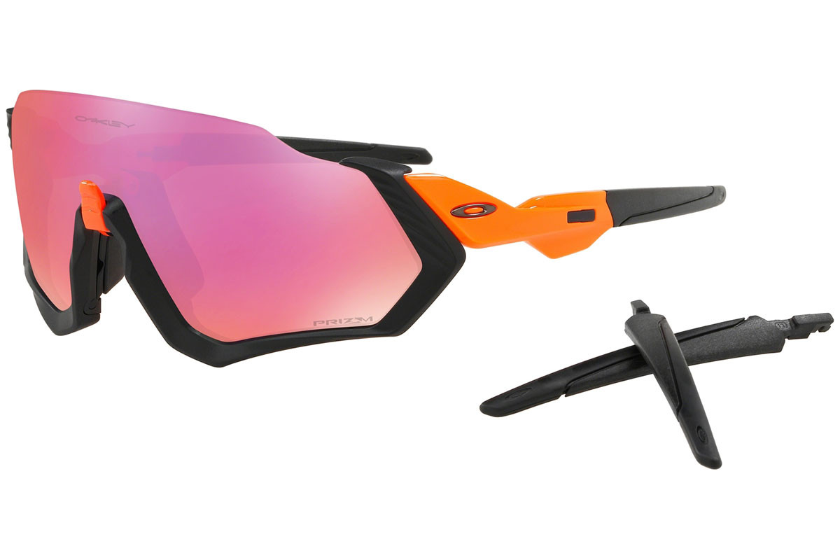 Oakley flight hot sale jacket oo9401